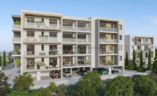Apartment in Paphos, Paphos, Cyprus 1