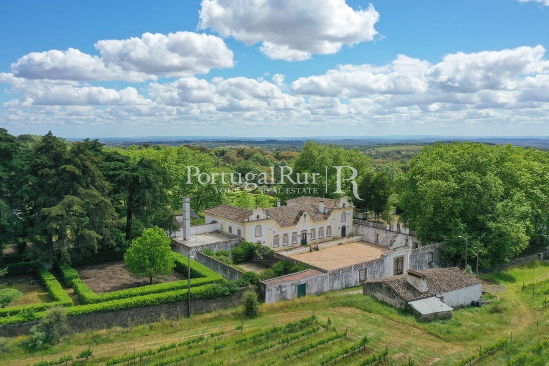 Country House in Reguengo e Sao Juliao, Portalegre District, Portugal 3 - 14869538