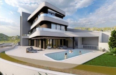 Villa in Agios Tychon, Limassol, Cyprus 1 - 15236026