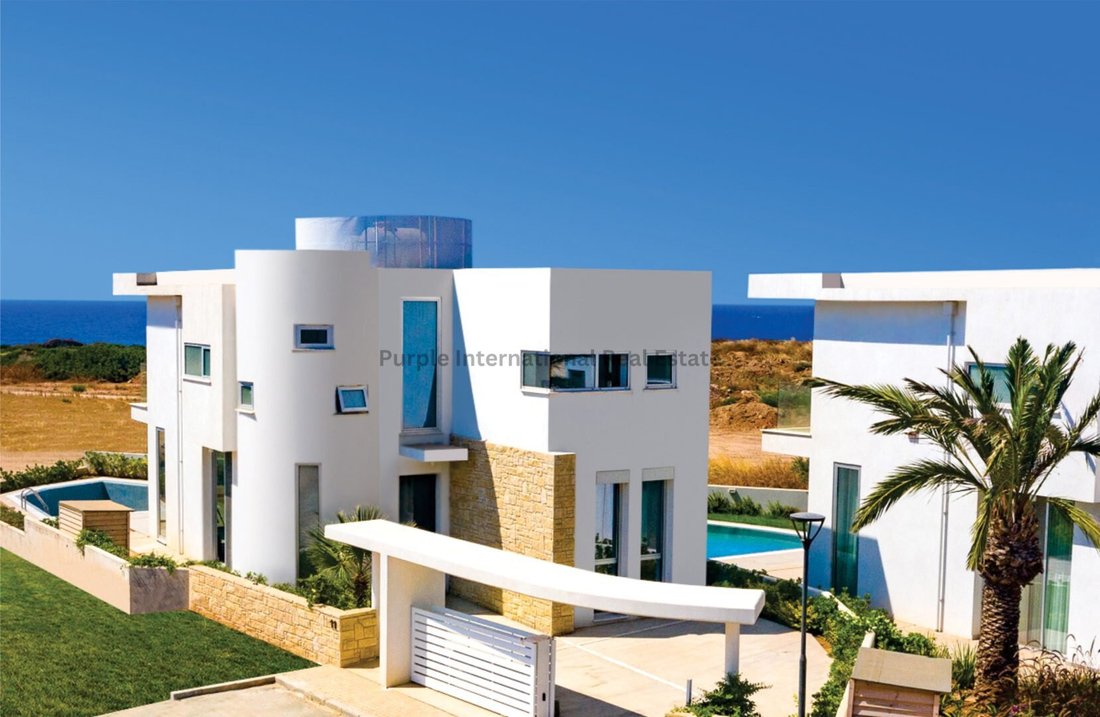 Villa in Peyia, Paphos, Cyprus 1 - 16712533