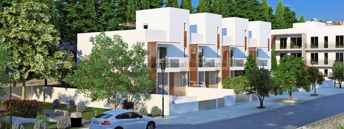 Townhouse in Paphos, Paphos, Cyprus 1 - 16712133