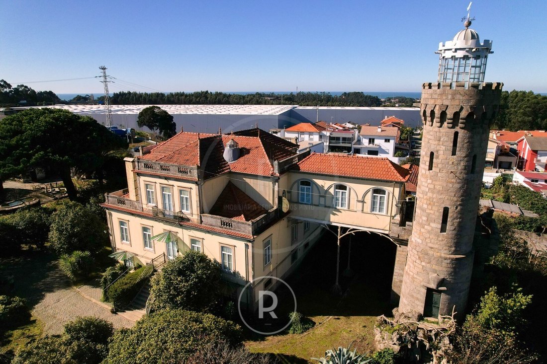 Finca in Mafamude e Vilar do Paraiso, Porto District, Portugal 4 - 12153264