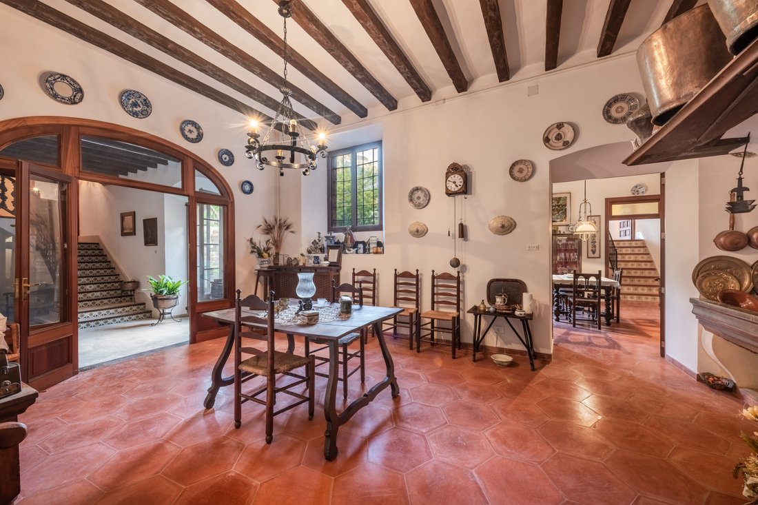 Maison à Fornalutx, Îles Baléares, Espagne 4 - 11761607