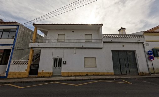 Casa en São Teotónio, Distrito de Beja, Portugal 1