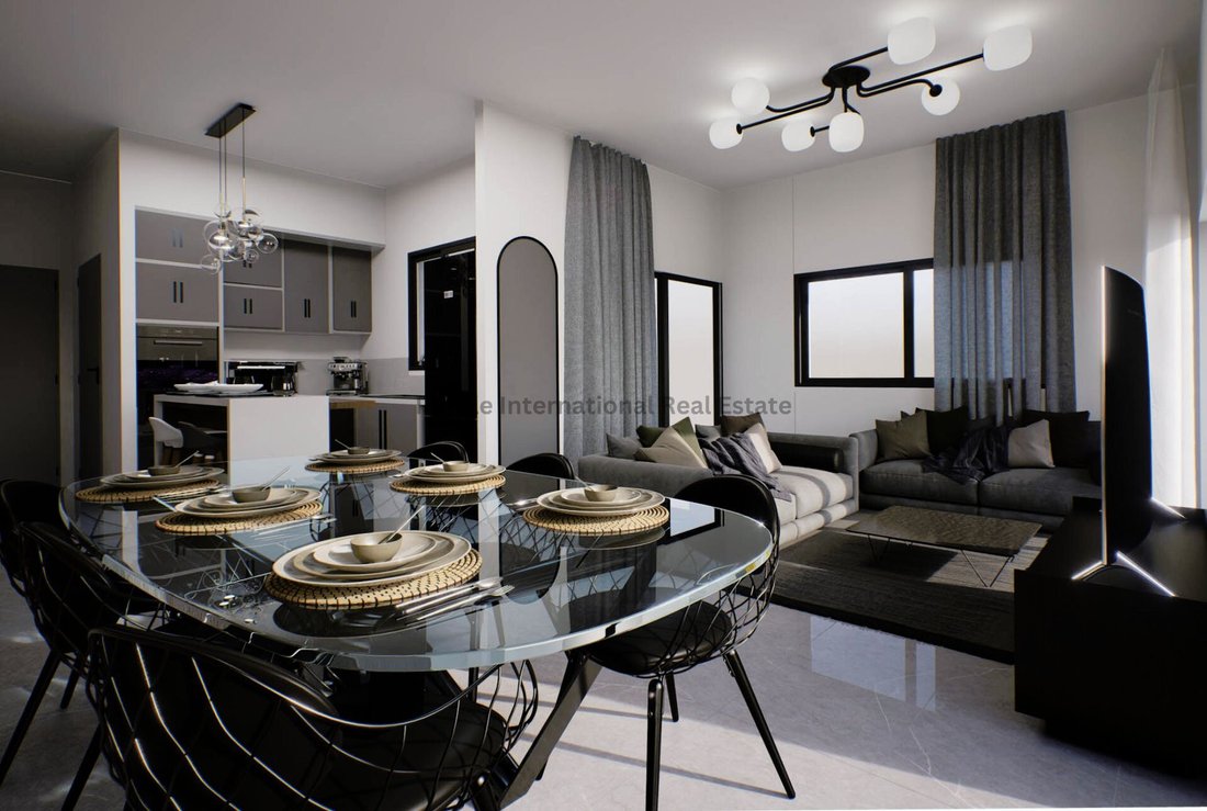 Apartment in Agios Athanasios, Limassol, Cyprus 4 - 15236105