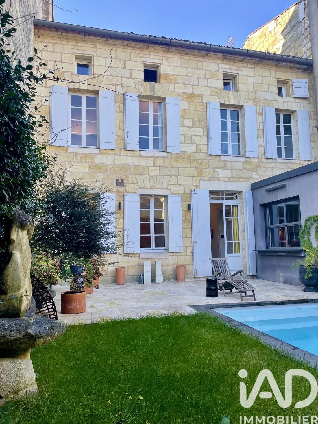 House in Libourne, Nouvelle-Aquitaine, France 1 - 16718301
