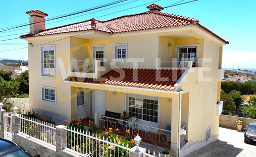 Haus in Ericeira, Lissabon, Portugal 1