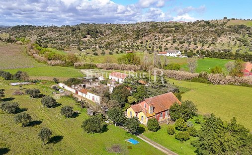 Finca à Sao Pedro, Lapas e Ribeira Branca, District de Santarém, Portugal 1