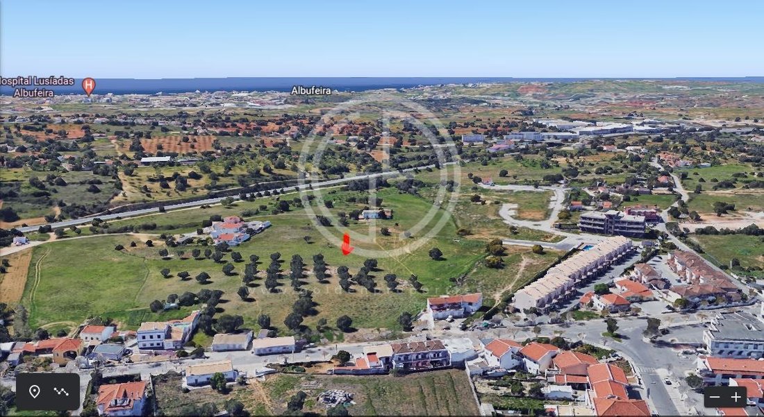 Land in Ferreiras, Algarve, Portugal 4 - 14707413