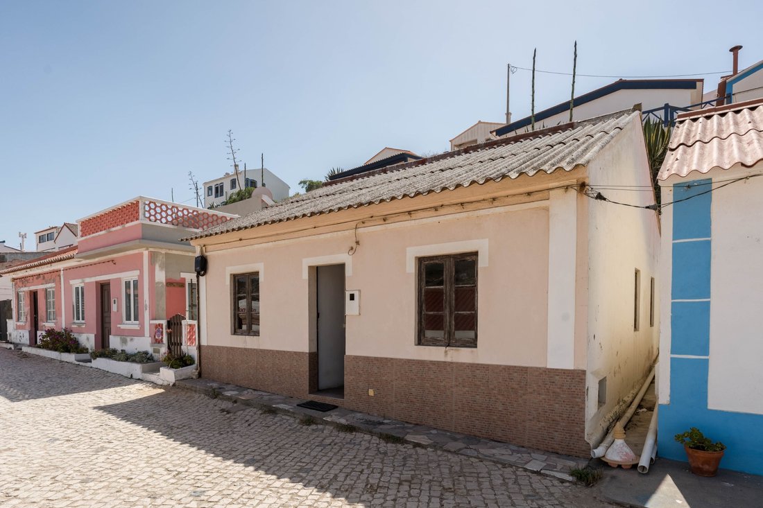 House in Aljezur, Algarve, Portugal 1 - 16392851