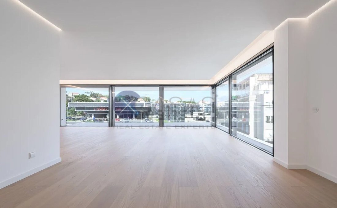Apartment in Estoril, Cascais e Estoril, Lisbon 4 - 15239719