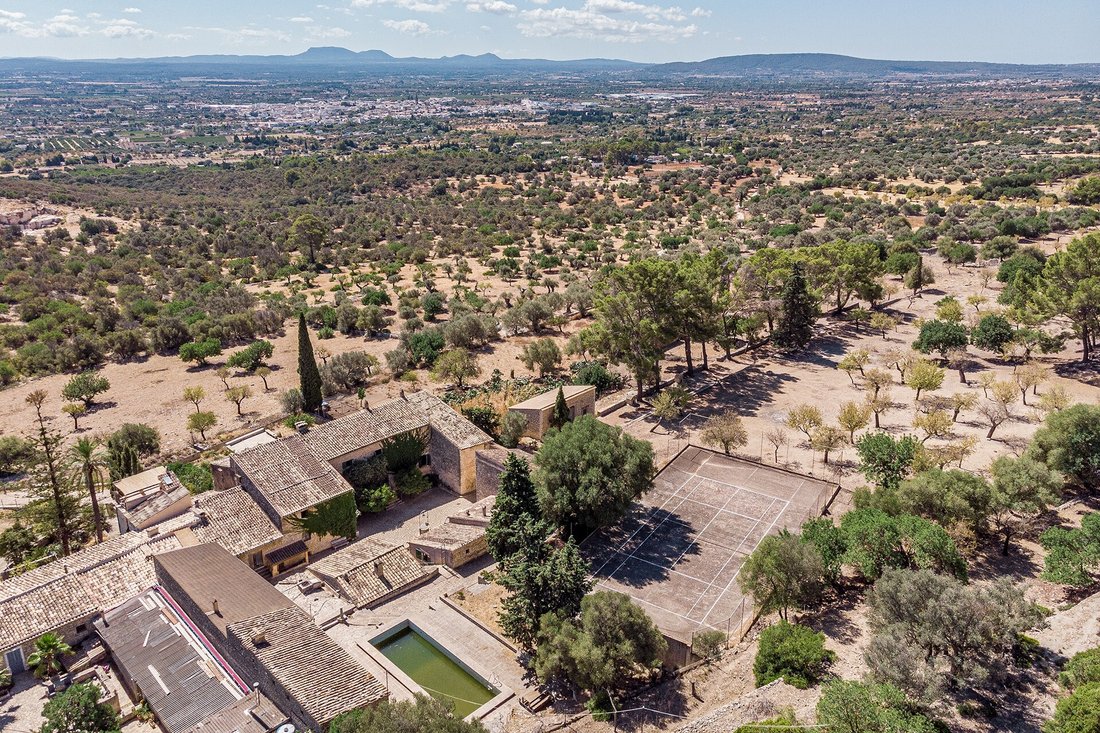 Country House in Binissalem, Balearic Islands, Spain 5 - 11761678