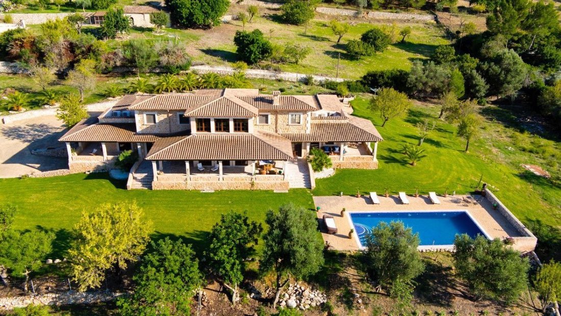 Country House in Inca, Balearic Islands, Spain 1 - 11761205