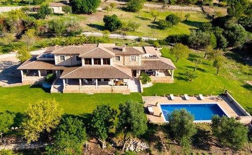 Country House in Inca, Balearic Islands, Spain 1