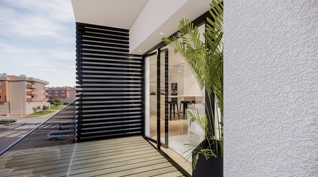 Apartment in Santa Maria da Feira, Aveiro District, Portugal 2 - 16598817