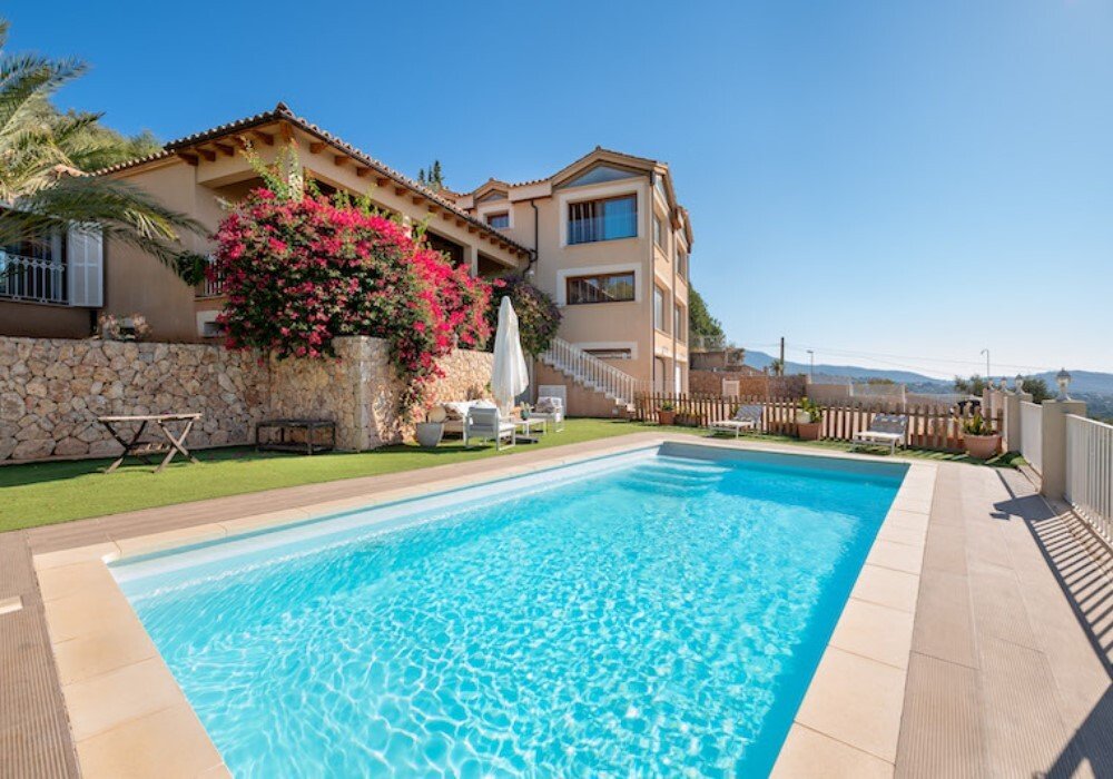 House in Bunyola, Balearic Islands, Spain 1 - 13254156