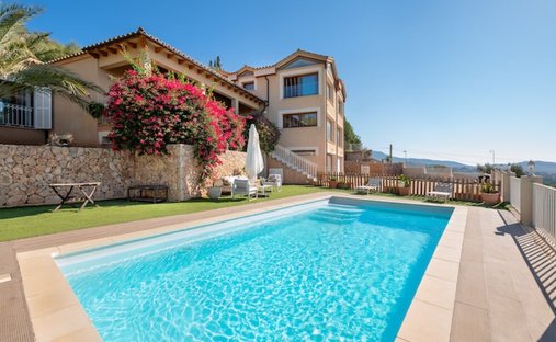 House in Bunyola, Balearic Islands, Spain 1