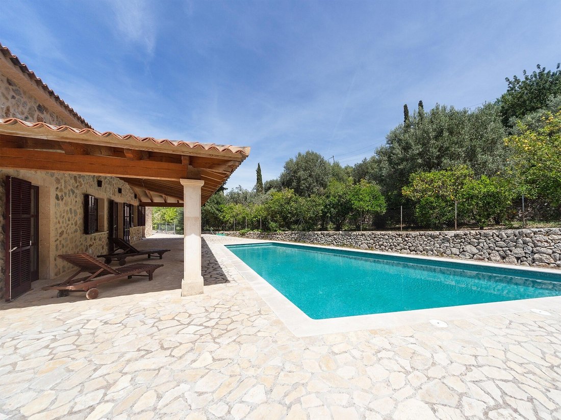 Country House in Estellencs, Balearic Islands, Spain 4 - 12523796