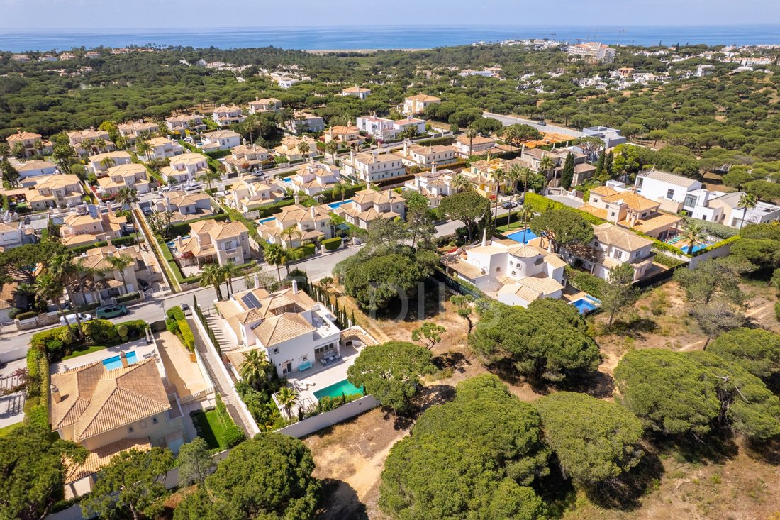 Terreno en Almancil, Algarve, Portugal 5 - 15671136