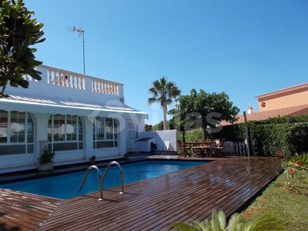 Villa in Ciutadella de Menorca, Balearic Islands, Spain 1 - 12722797