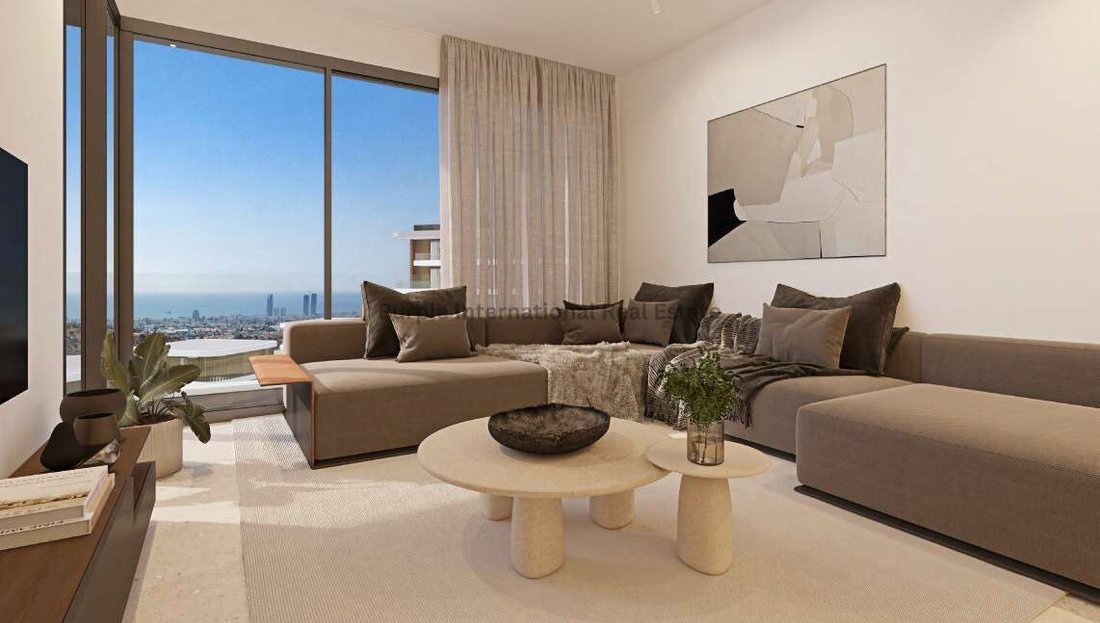Apartment in Germasogeia, Limassol, Cyprus 2 - 16712249