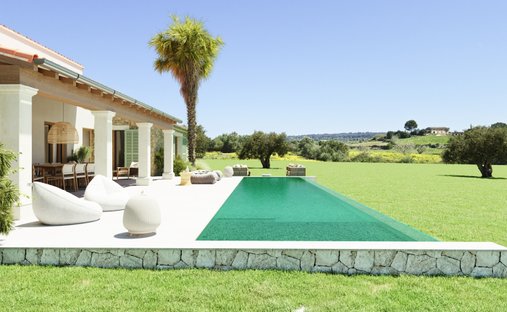 Country House in Petra, Balearic Islands, Spain 1