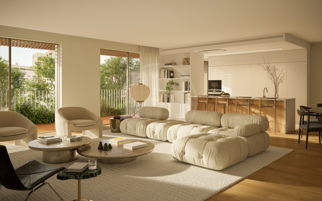 Apartment in Aldoar, Foz do Douro e Nevogilde, Porto District, Portugal 4 - 16599672