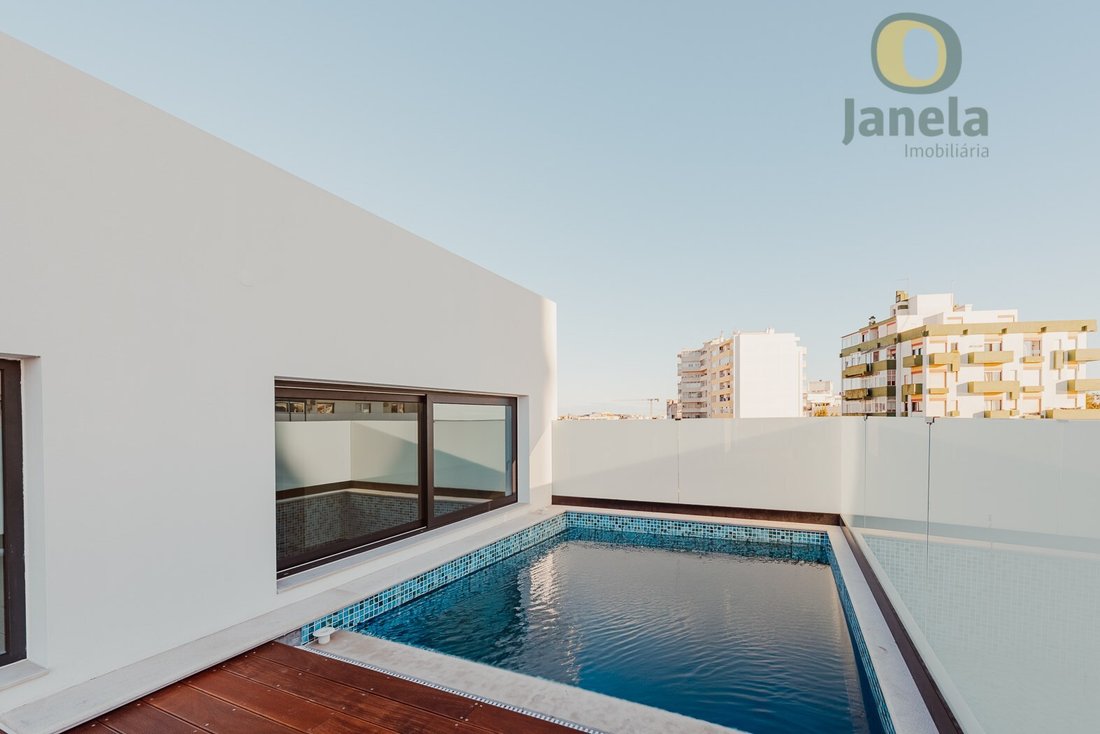 Apartment in Faro (Se e Sao Pedro), Algarve, Portugal 3 - 15269439