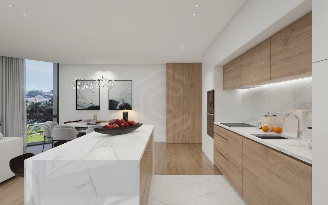 Apartment in Canidelo, Porto District, Portugal 4 - 15073202