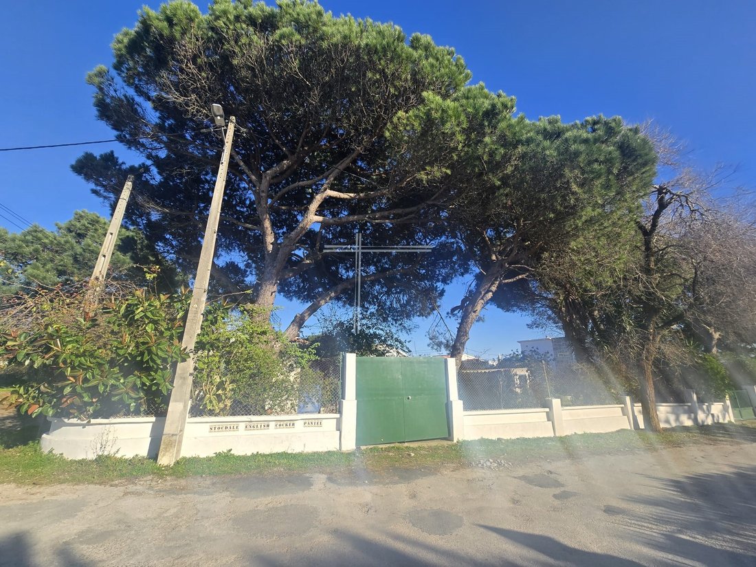Land in Caparica e Trafaria, Setubal, Portugal 1 - 15179638