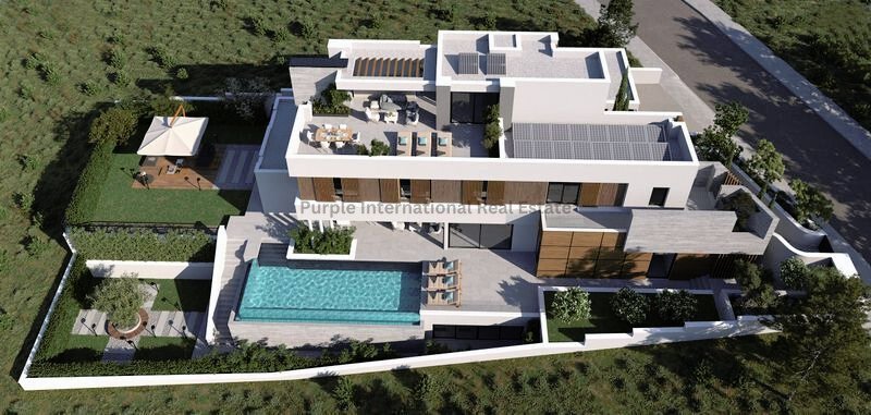 Villa in Germasogeia, Limassol, Cyprus 1 - 15236185