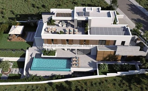 Villa a Germasogeia, Distretto di Limassol, Cipro 1