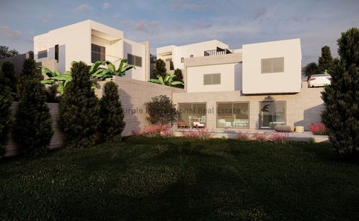 Villa en Peyia, Distrito de Pafos, Chipre 1
