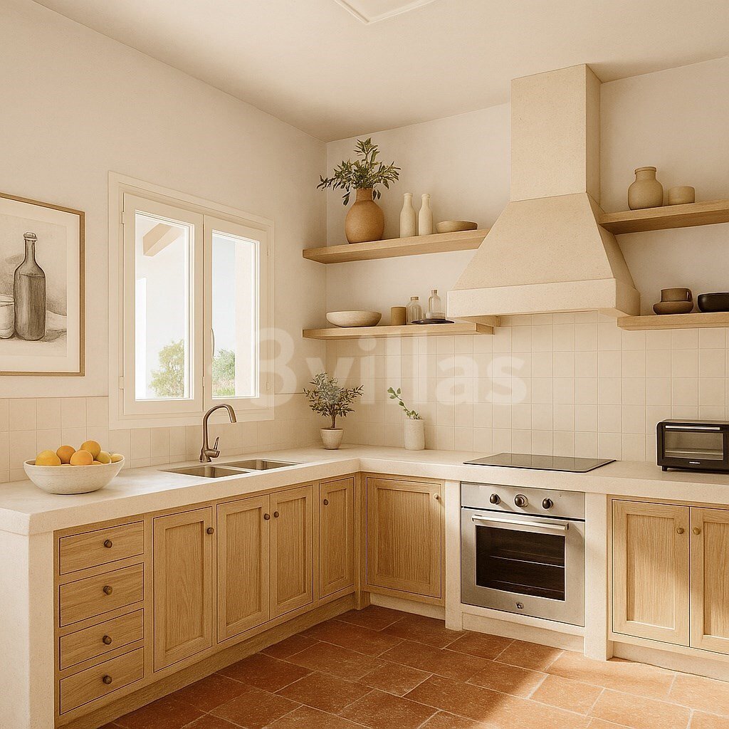 Chalet in Punta Prima, Sant Lluis, Balearic Islands 3 - 15773589