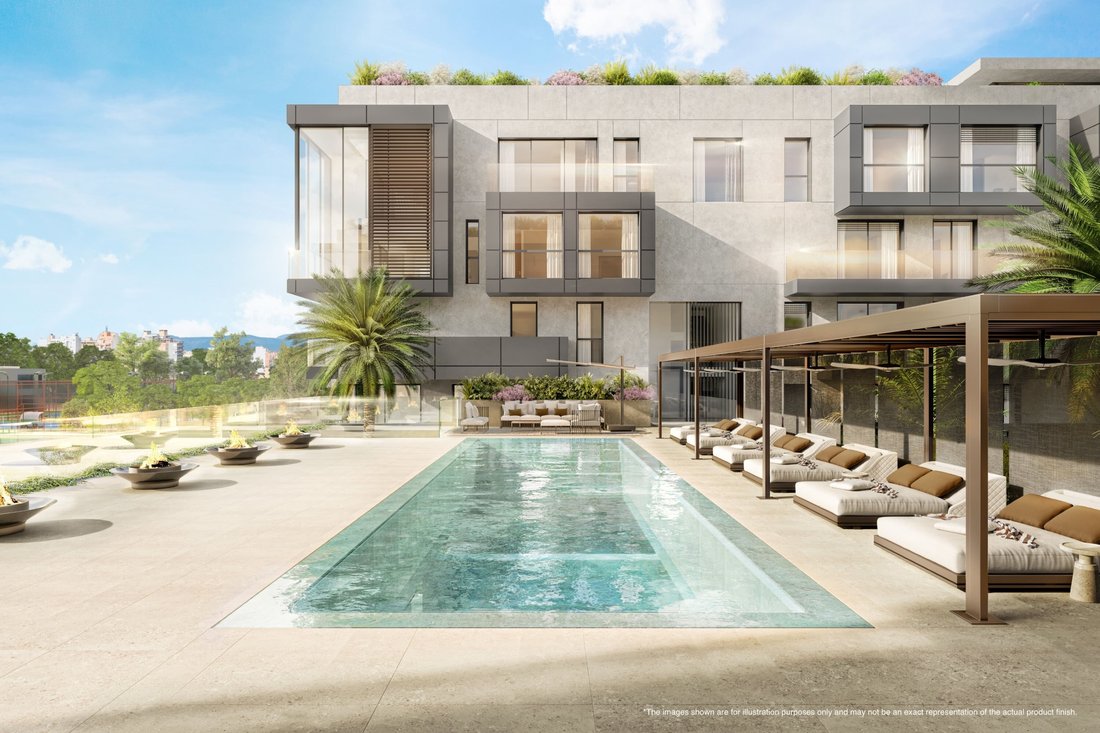 Apartment in Nou Llevant, Palma, Balearic Islands 1 - 13950229