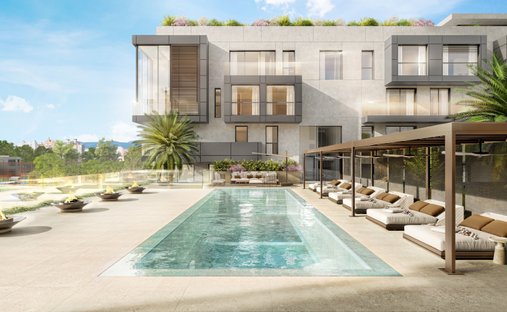 Appartamento a Nou Llevant, Palma di Maiorca, Isole Baleari 1