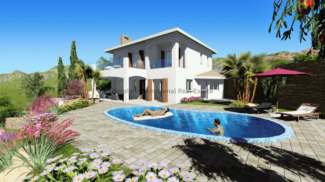 Villa in Tala, Paphos, Cyprus 1 - 15235846