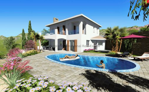 Villa in Tala, Paphos, Zypern 1