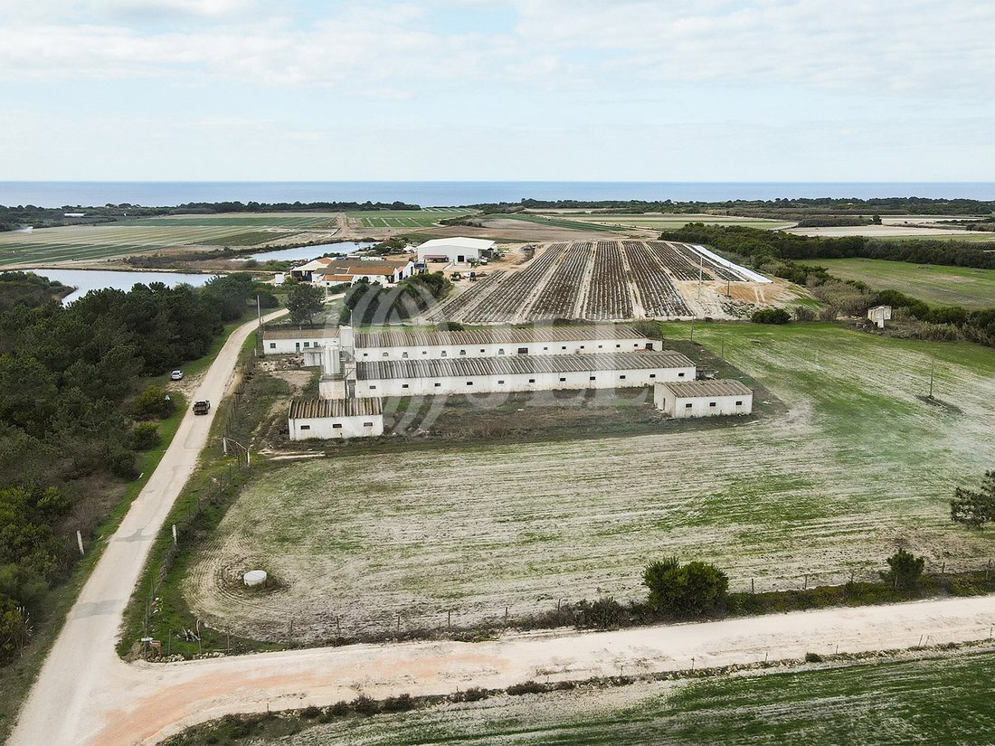 Terreno en Odeceixe, Algarve, Portugal 2 - 12274202