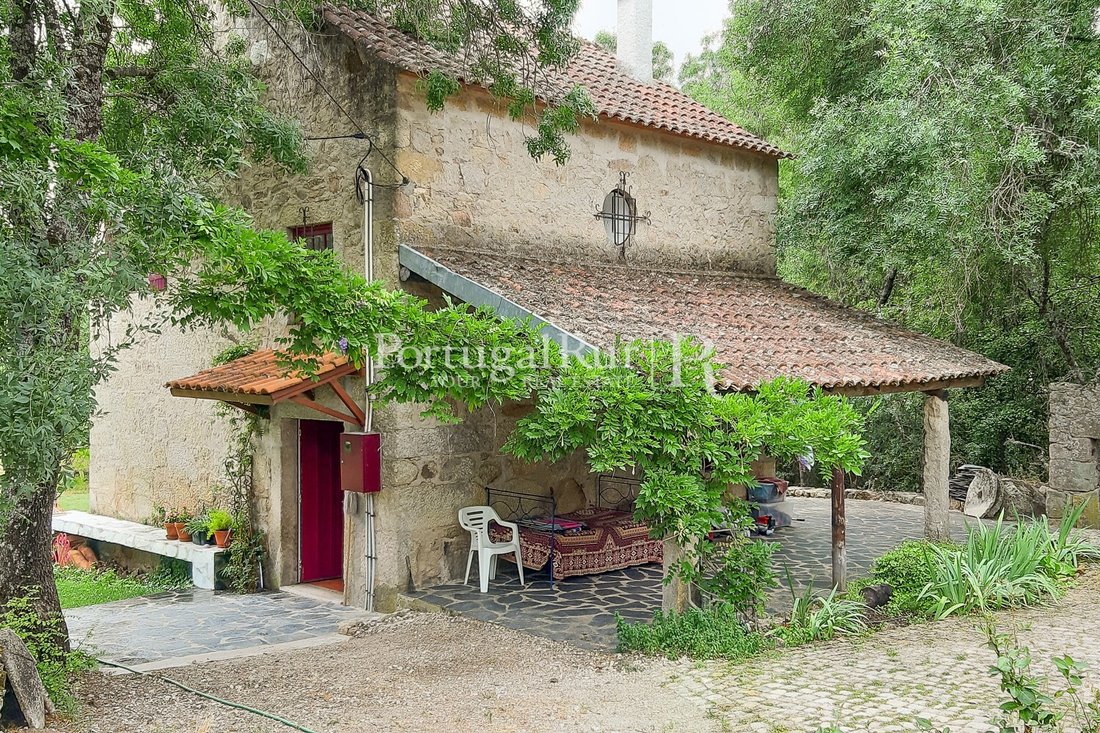 Finca in Alcains, Castelo Branco District, Portugal 5 - 14961366