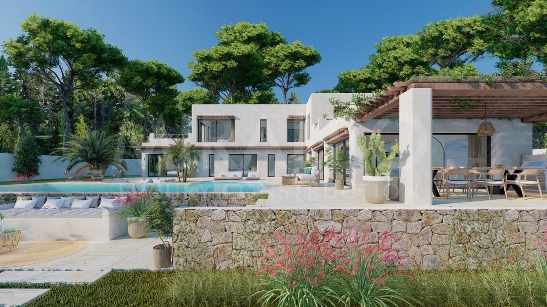 Villa in Xabia / Javea, Valencian Community, Spain 2 - 14524446
