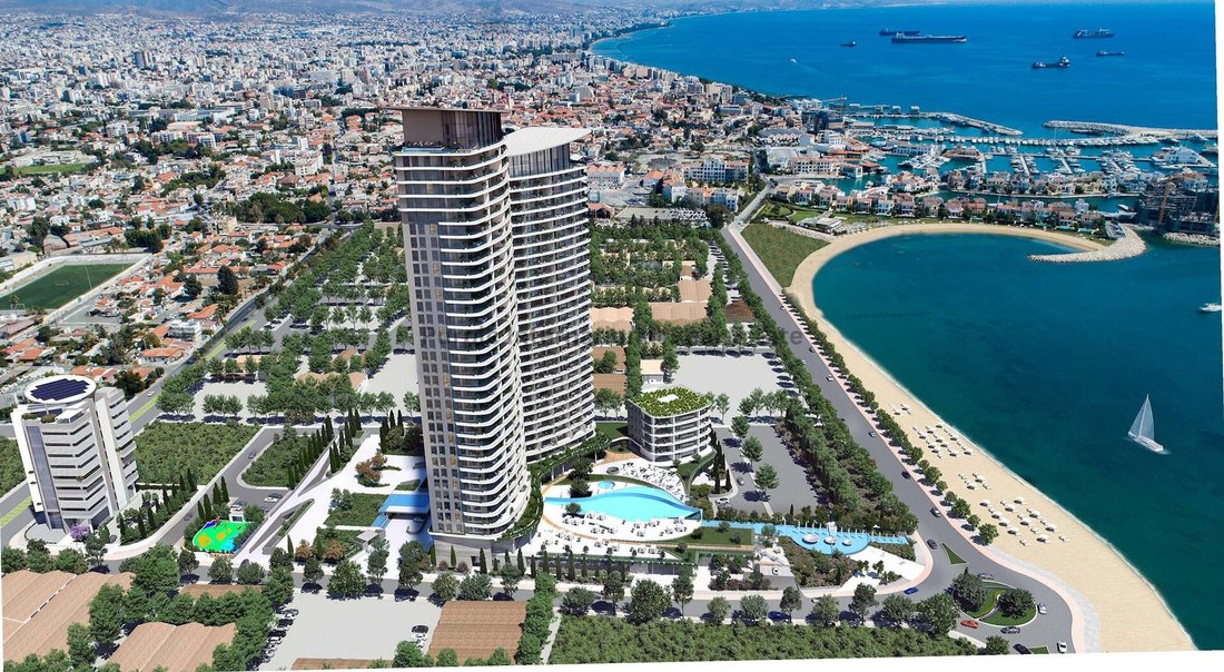 Apartment in Limassol, Limassol, Cyprus 4 - 15235818