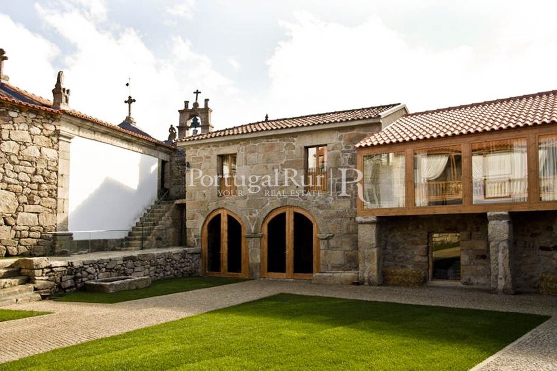 Country House in Anelhe, Vila Real District, Portugal 2 - 14869549