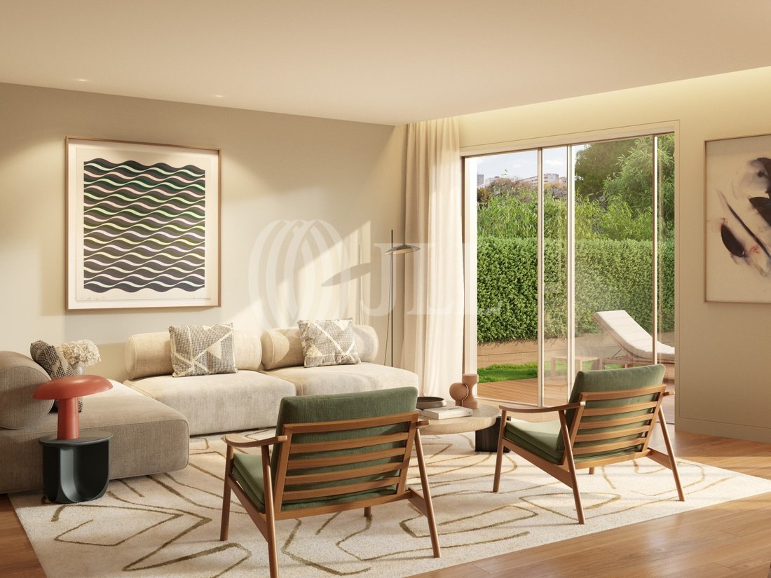 Apartment in Aldoar, Foz do Douro e Nevogilde, Porto District, Portugal 1 - 16285017