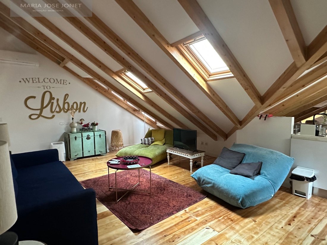 Apartment in Santa Maria Maior, Lisbon, Portugal 3 - 15366209