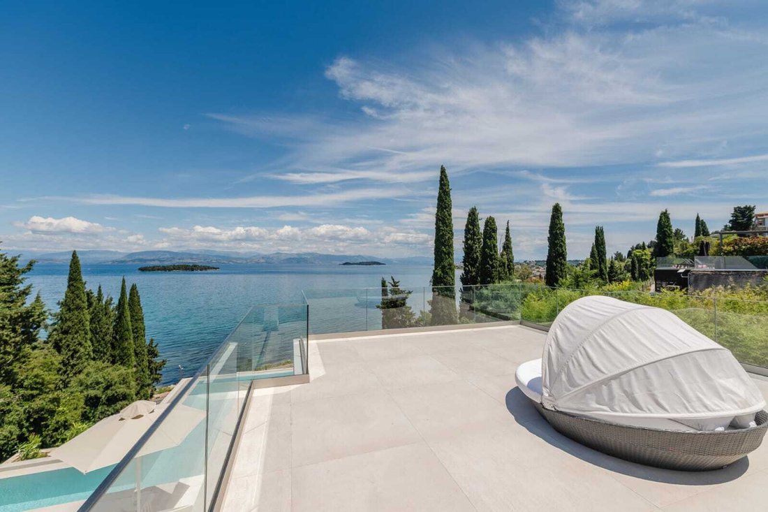 Villa in Corfu, Peloponnese, Western Greece and the Ionian, Greece 5 - 16711456