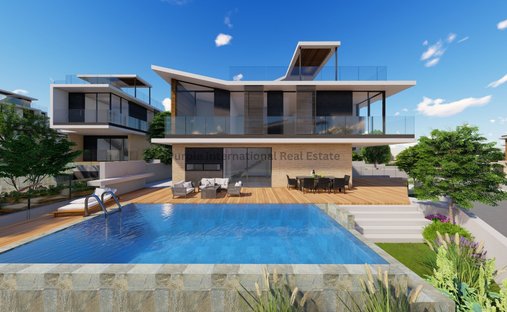 Villa in Chloraka, Paphos, Cyprus 1