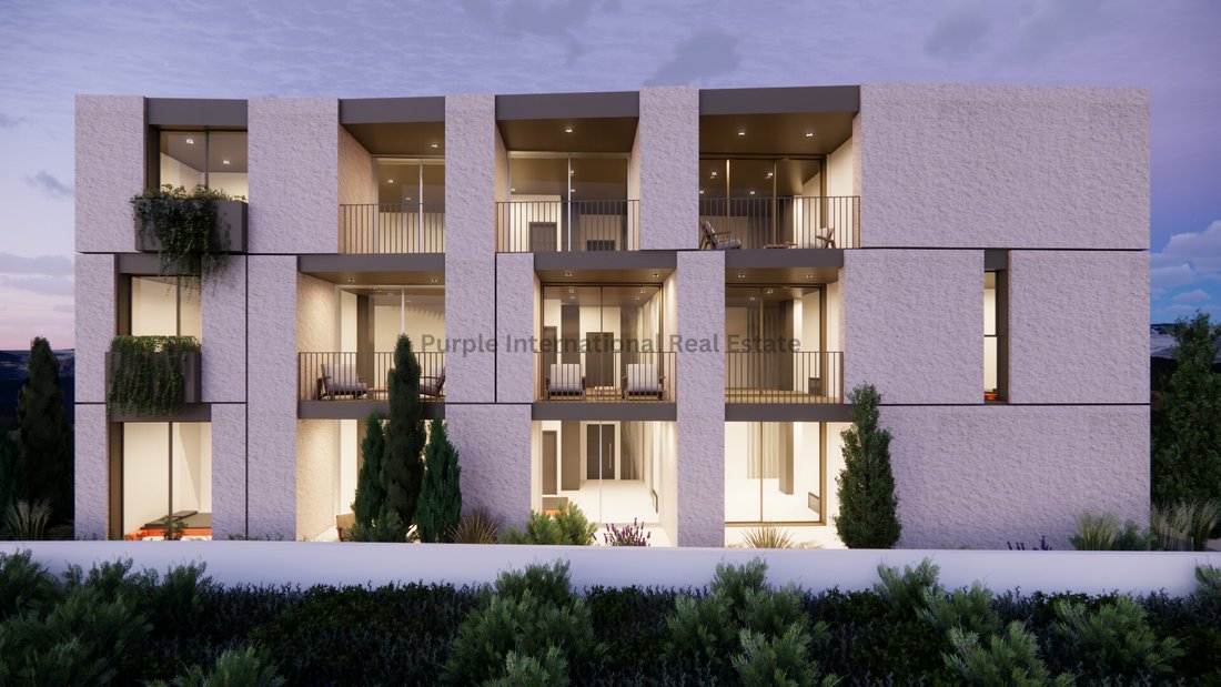 Apartment in Paphos, Paphos, Cyprus 3 - 16712786
