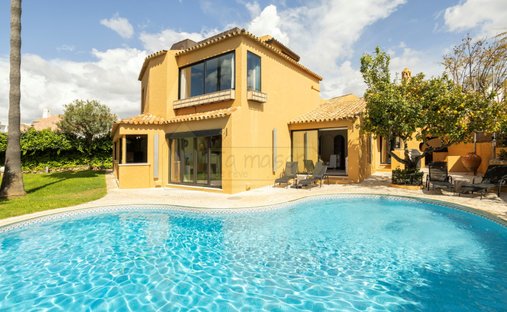 Casa a Olhos de Agua, Algarve, Portogallo 1