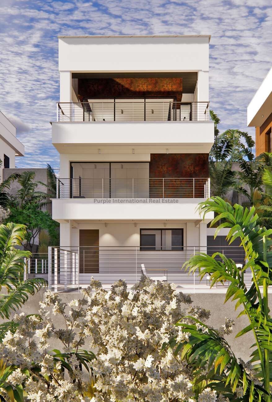 Villa in Agios Tychon, Limassol, Cyprus 4 - 15236316